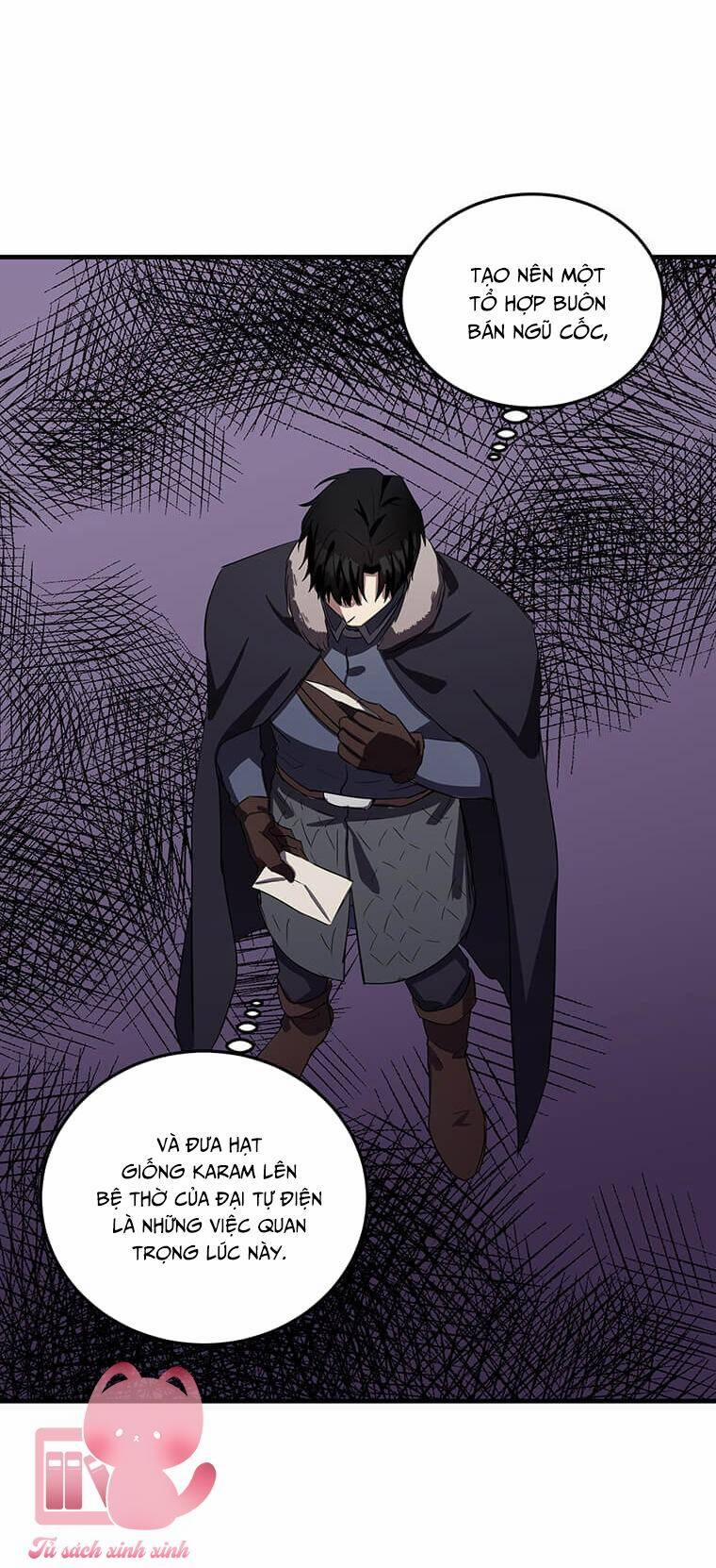 Ác Nữ Trùng Sinh 80 trang 50