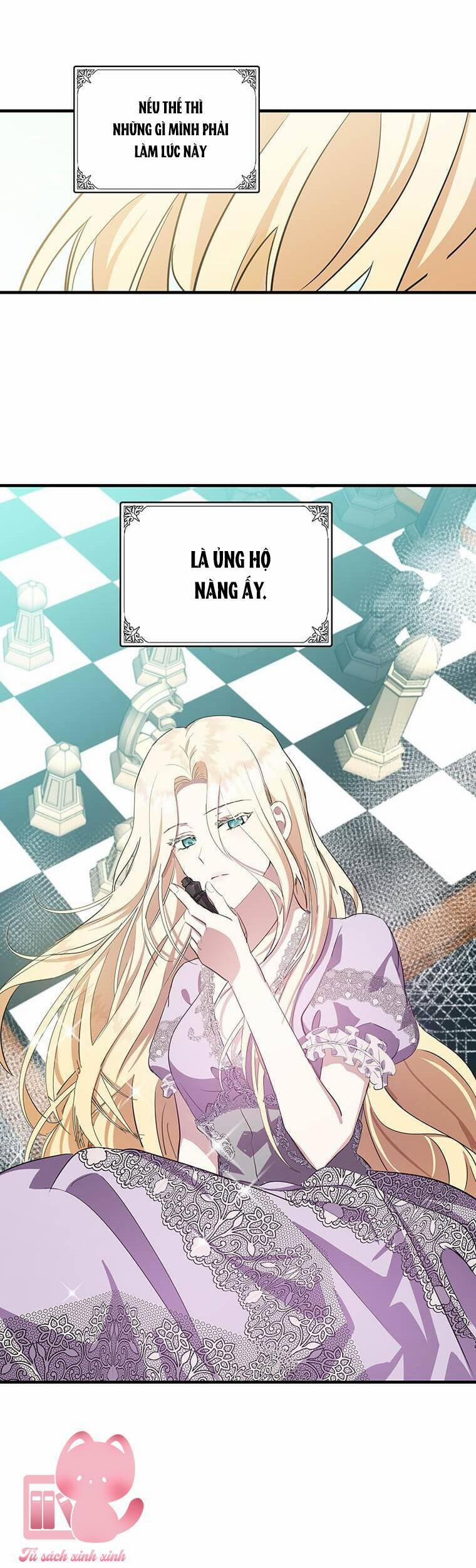 Ác Nữ Trùng Sinh 80 trang 59