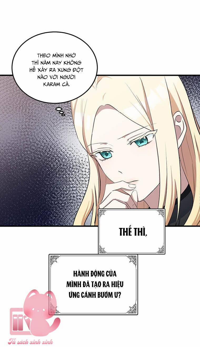 Ác Nữ Trùng Sinh 80 trang 8