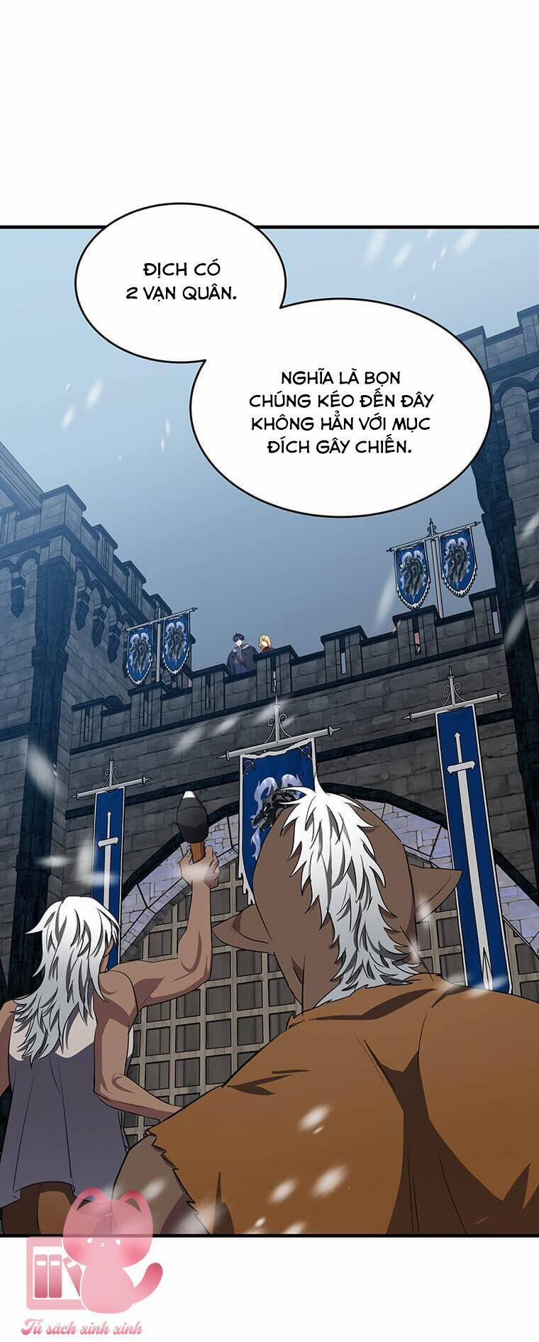 Ác Nữ Trùng Sinh 81 trang 3