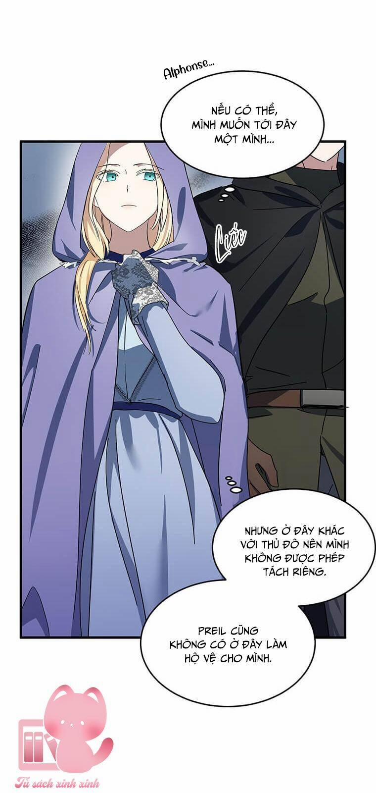 Ác Nữ Trùng Sinh 81 trang 48