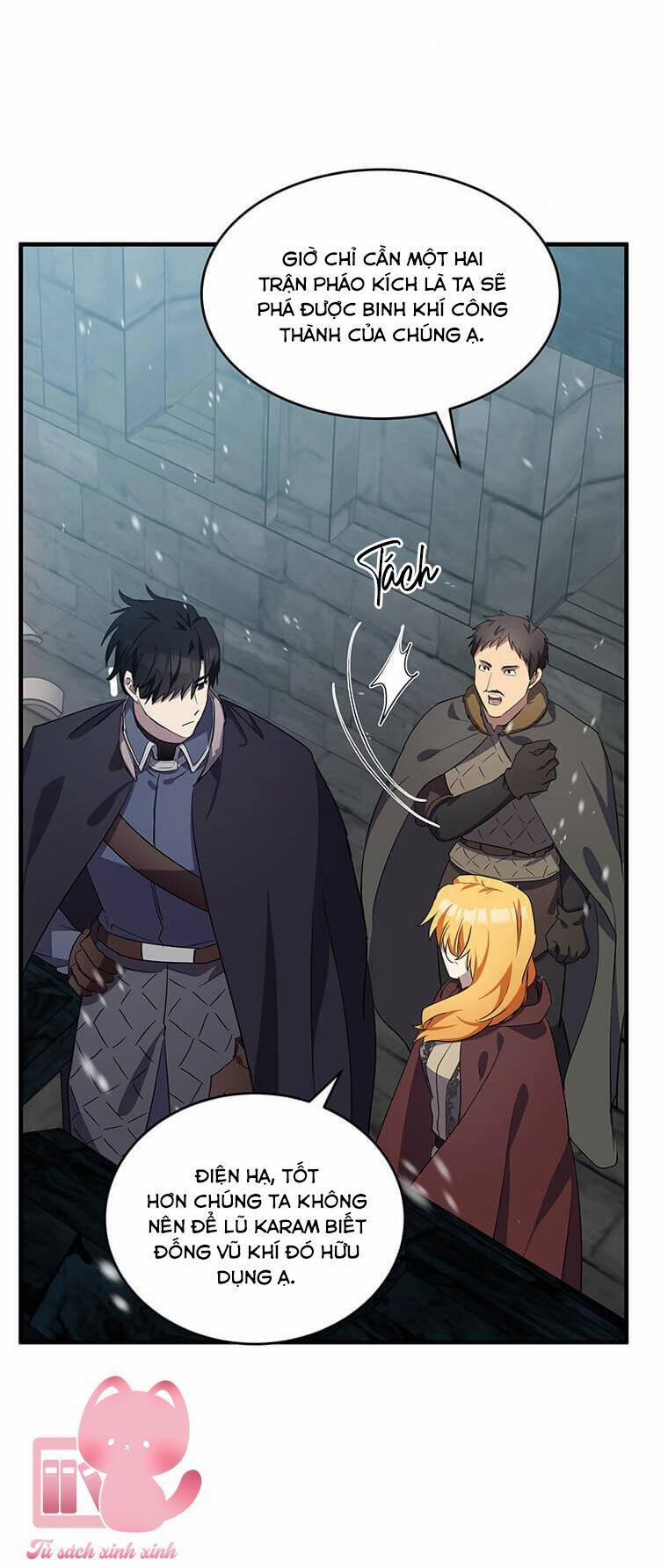 Ác Nữ Trùng Sinh 81 trang 5