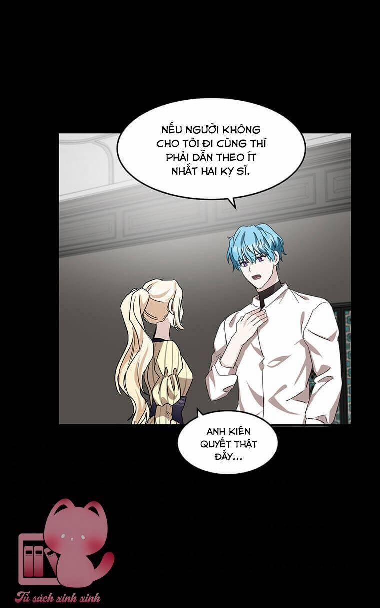 Ác Nữ Trùng Sinh 81 trang 50