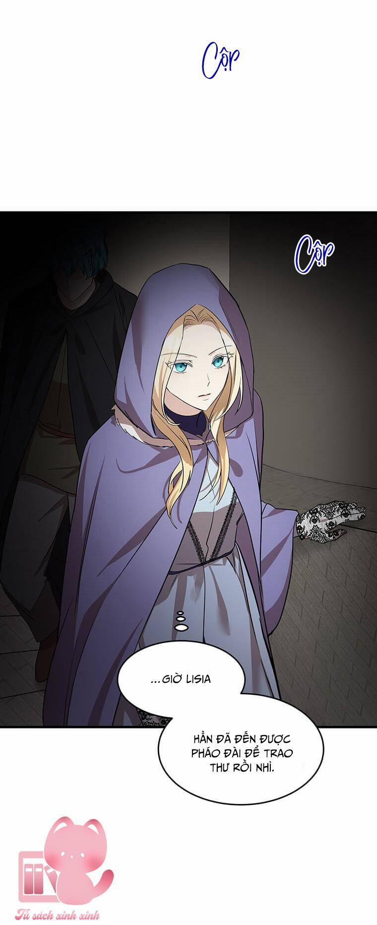 Ác Nữ Trùng Sinh 81 trang 61