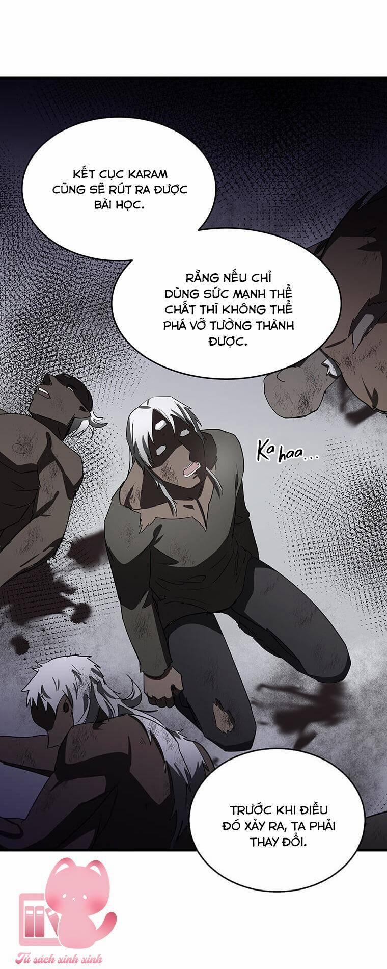 Ác Nữ Trùng Sinh 81 trang 8