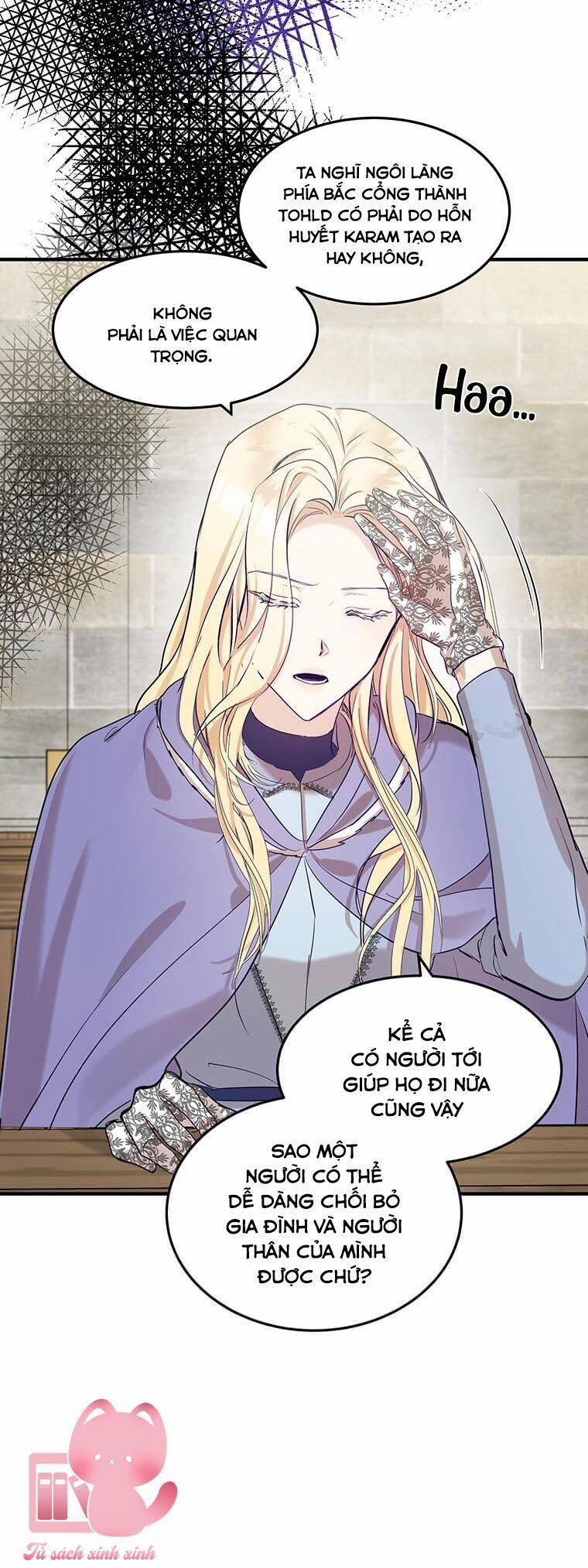 Ác Nữ Trùng Sinh 82 trang 11