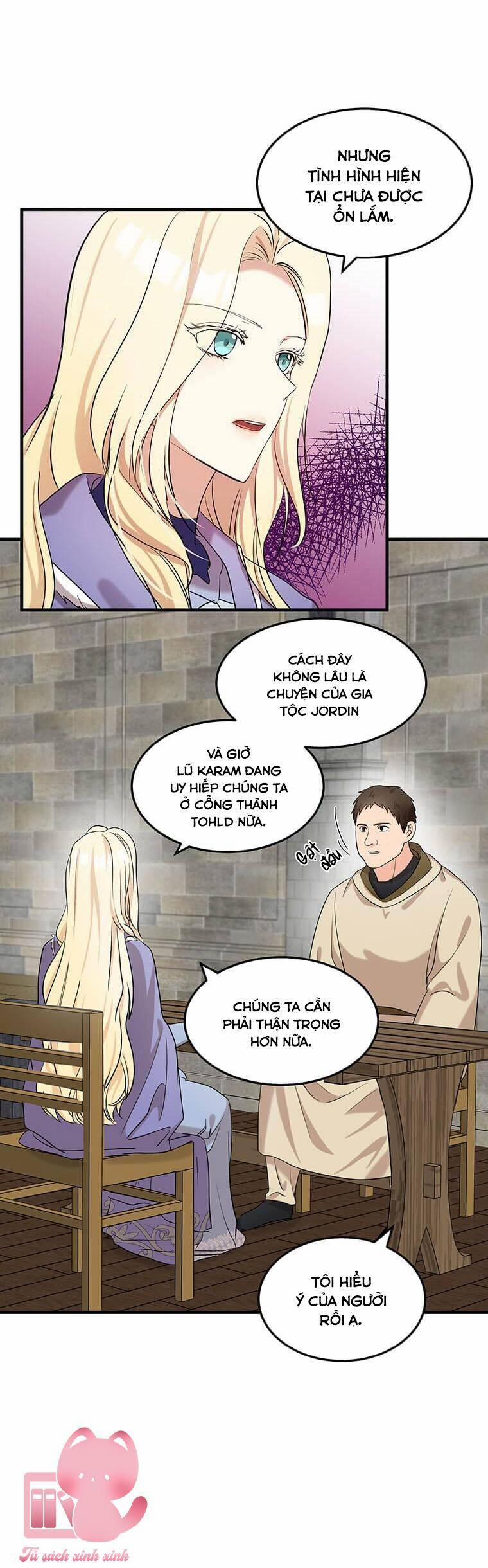 Ác Nữ Trùng Sinh 82 trang 15