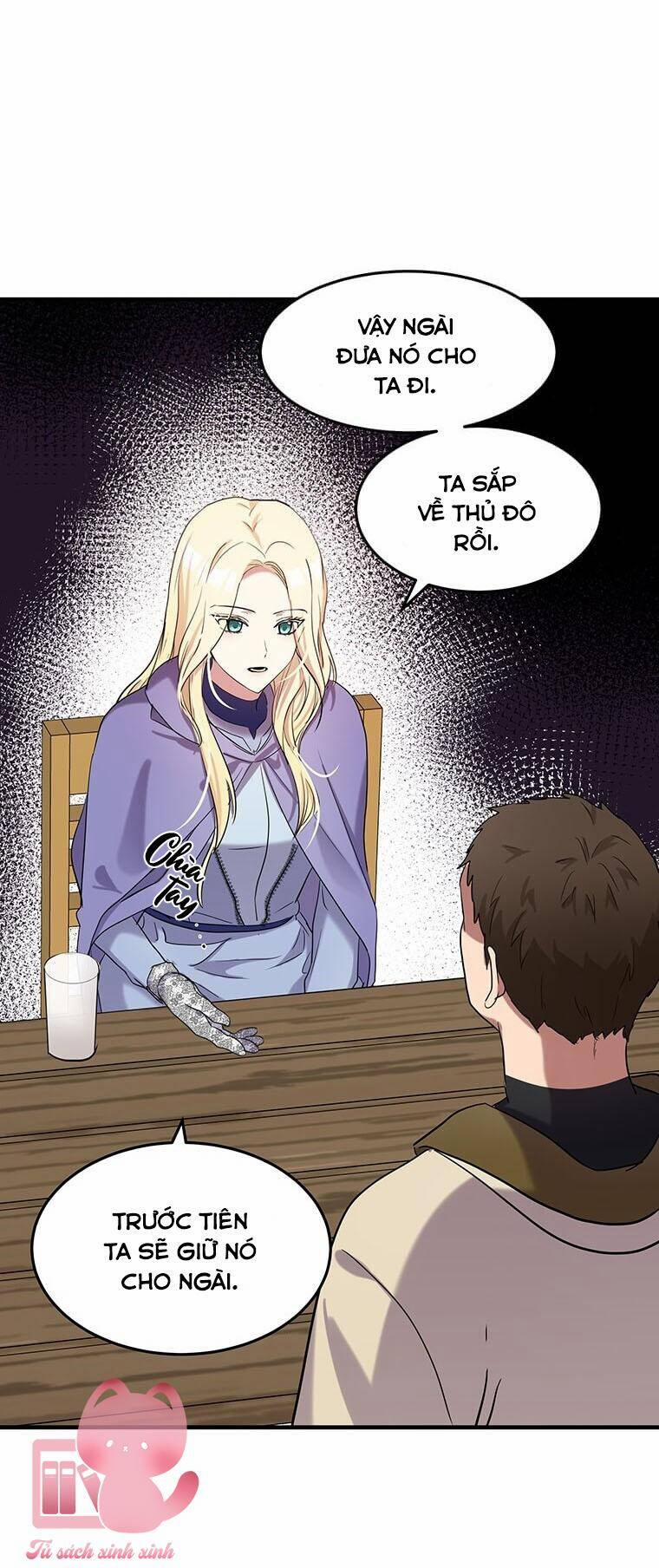 Ác Nữ Trùng Sinh 82 trang 17