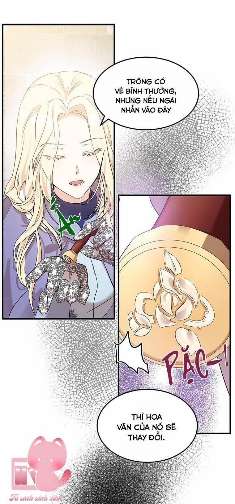 Ác Nữ Trùng Sinh 82 trang 27