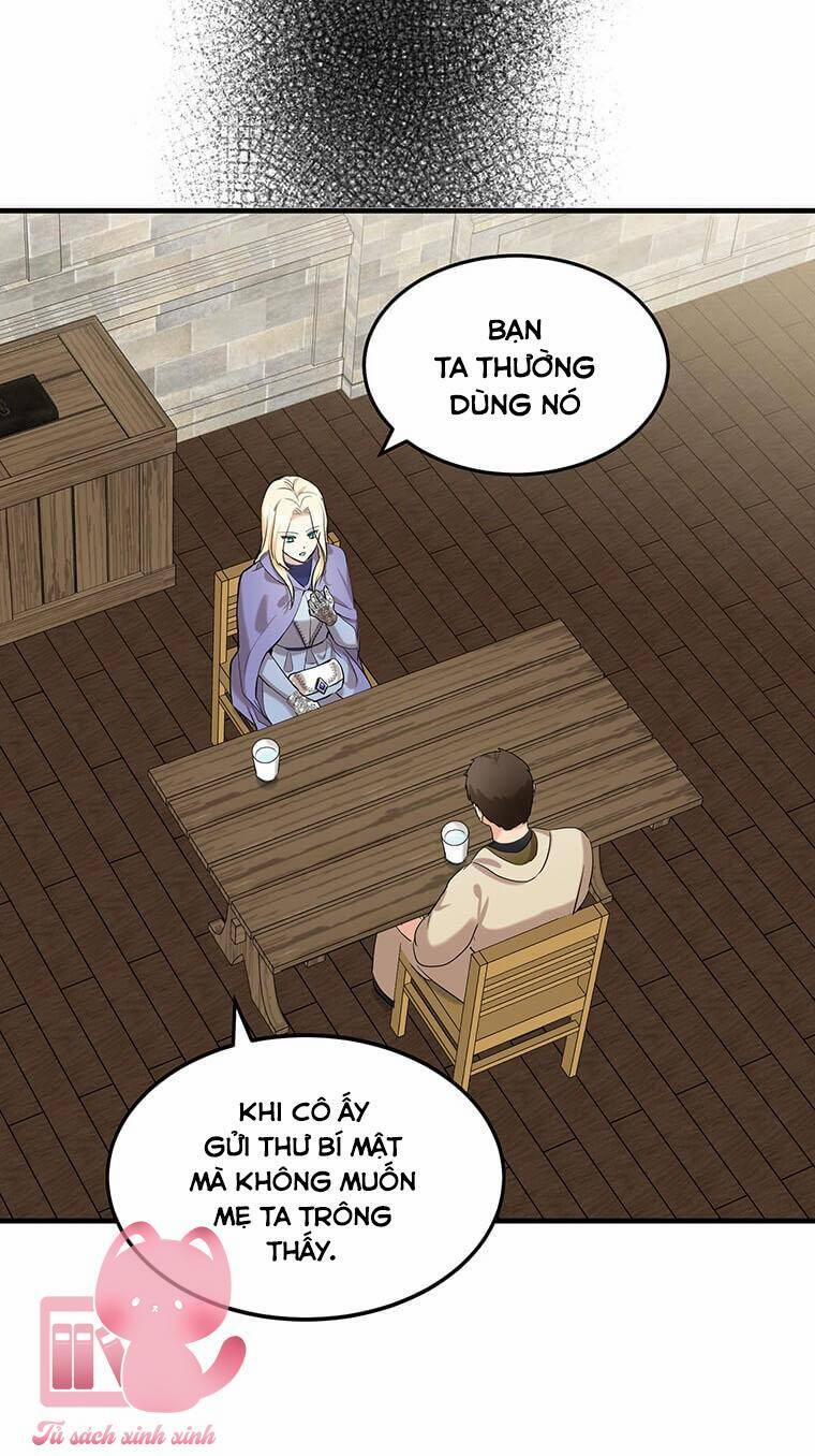 Ác Nữ Trùng Sinh 82 trang 28