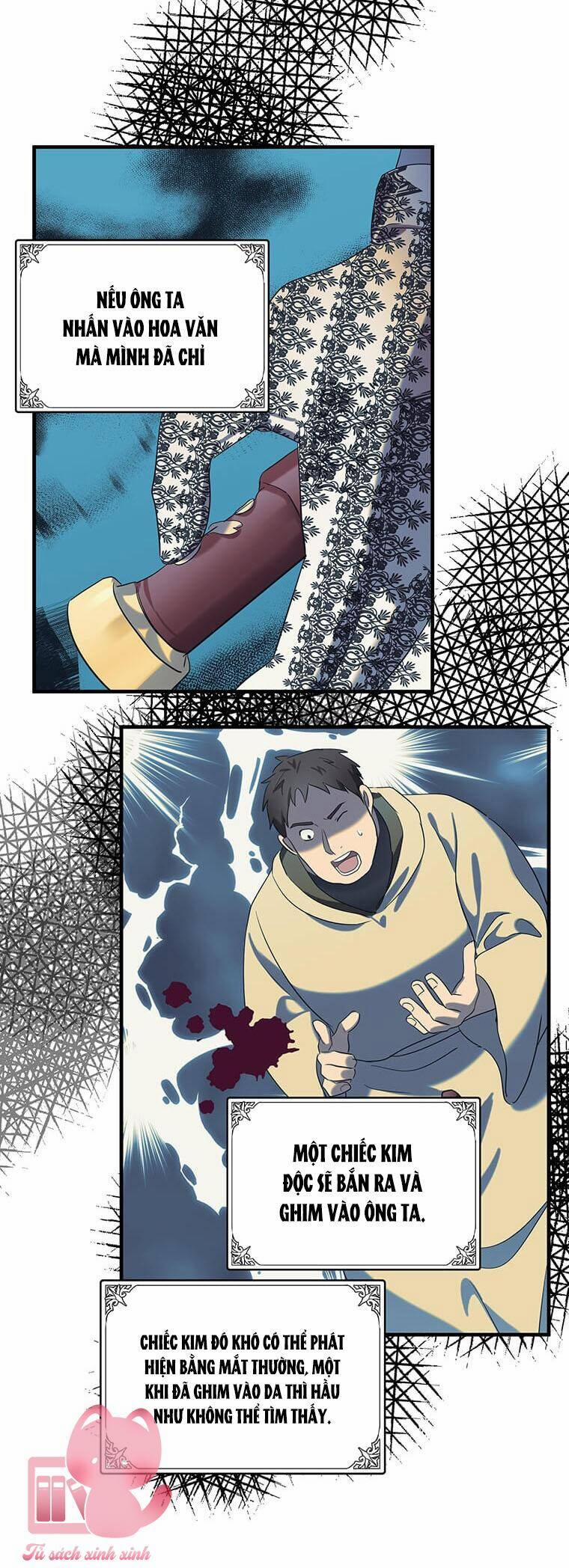 Ác Nữ Trùng Sinh 82 trang 36