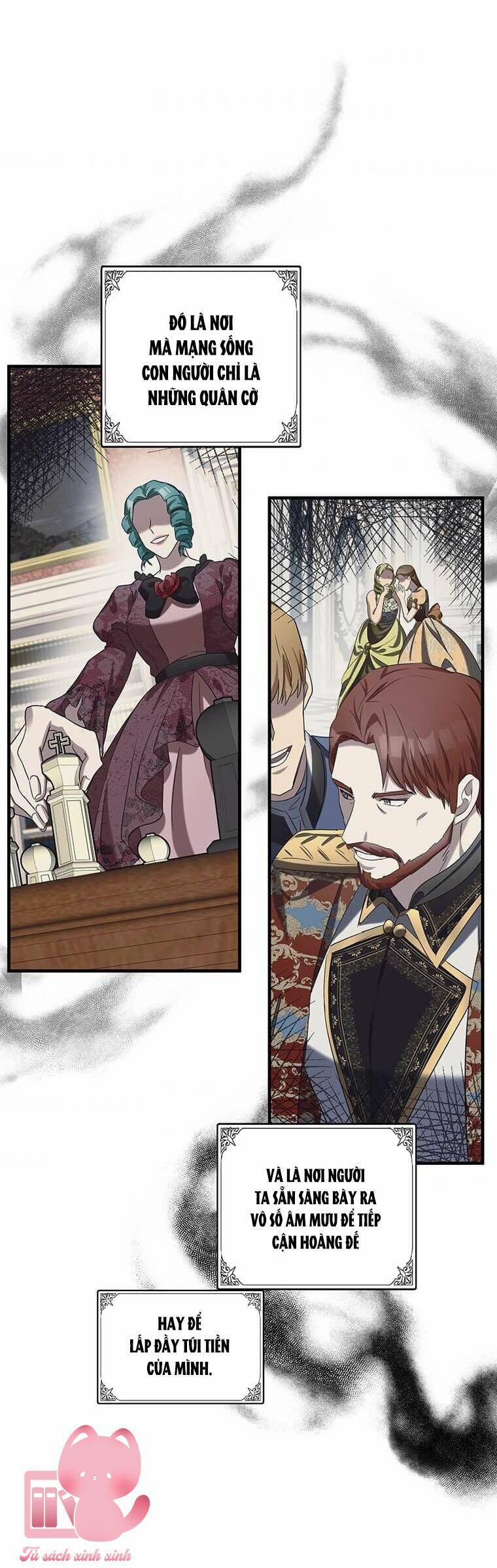 Ác Nữ Trùng Sinh 82 trang 54