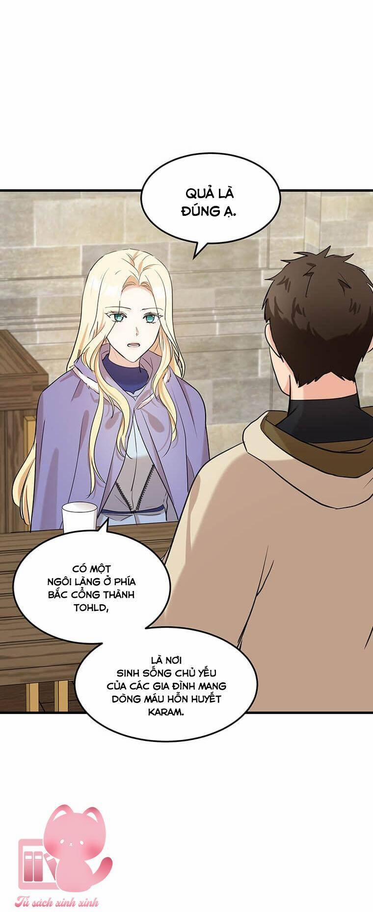 Ác Nữ Trùng Sinh 82 trang 6