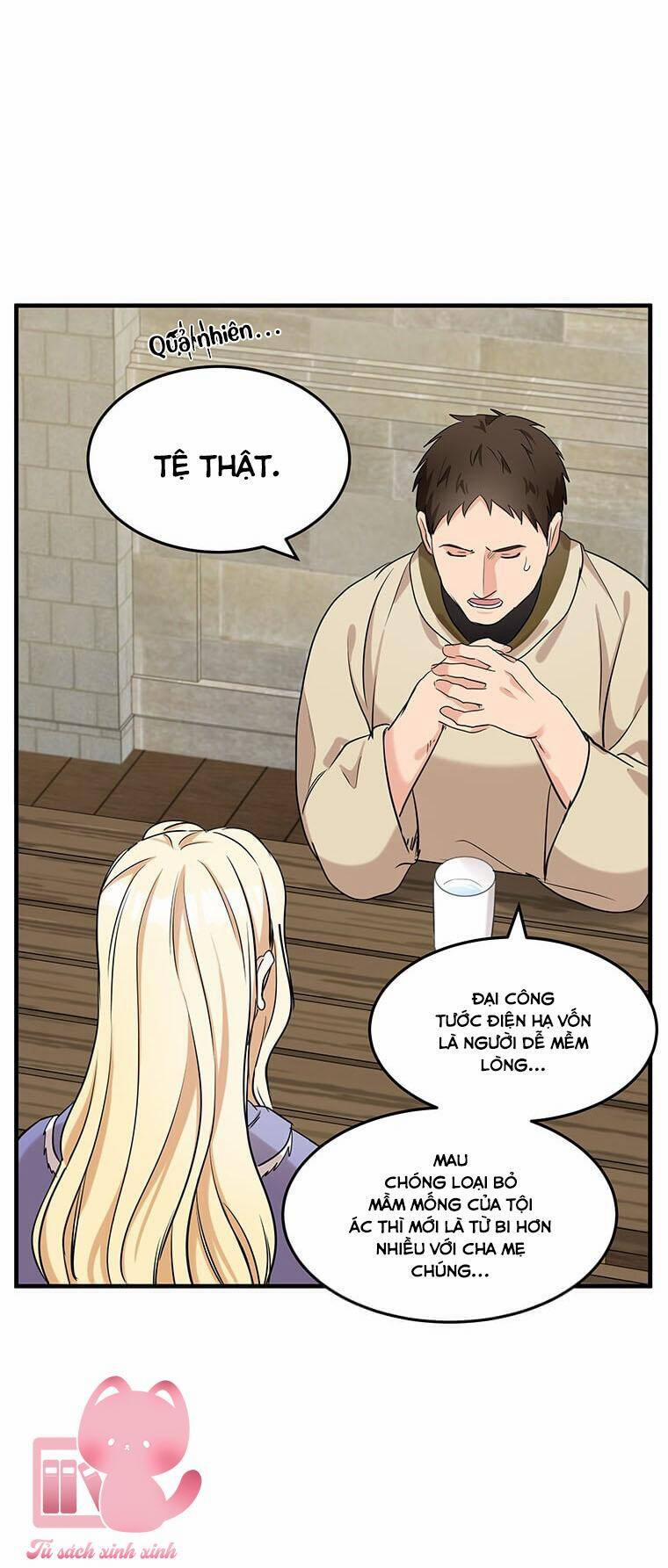 Ác Nữ Trùng Sinh 82 trang 7