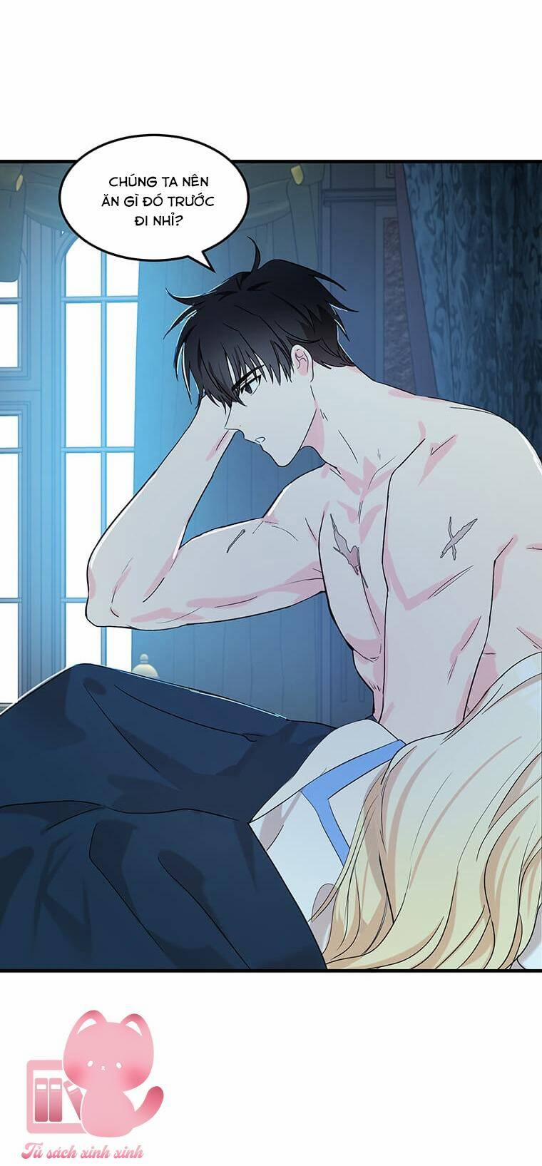 Ác Nữ Trùng Sinh 83 trang 48