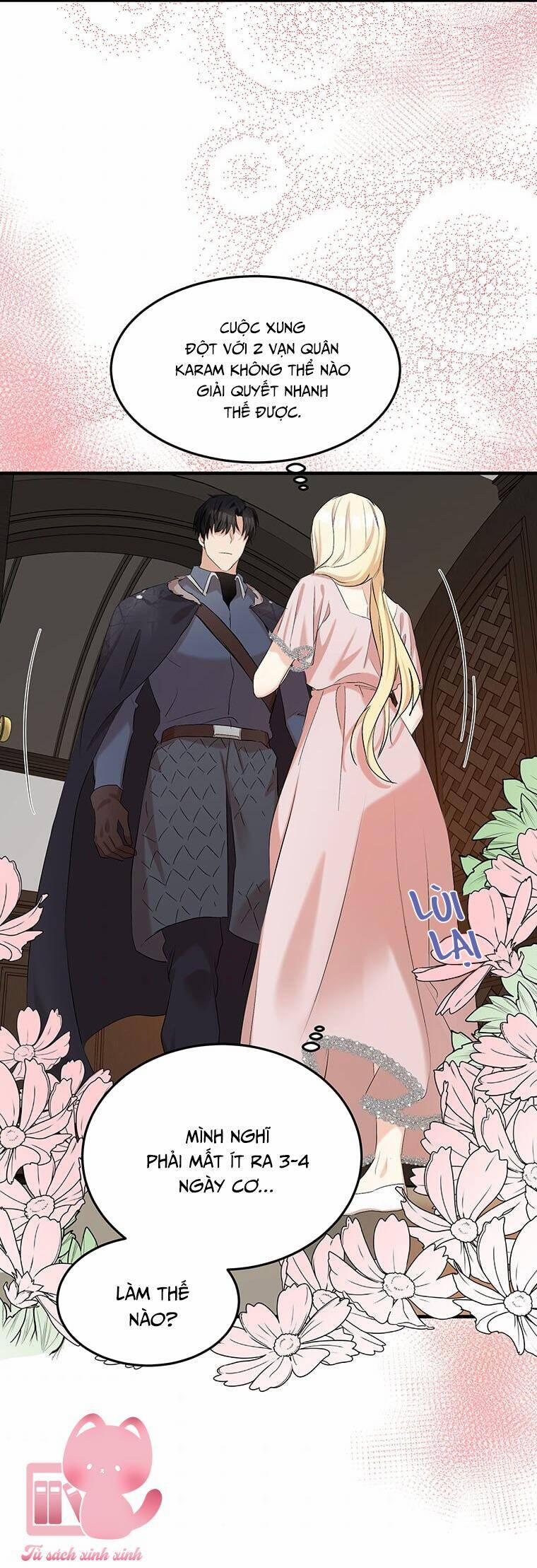 Ác Nữ Trùng Sinh 83 trang 5