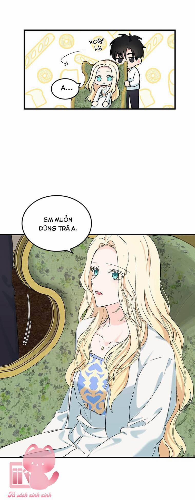 Ác Nữ Trùng Sinh 83 trang 64