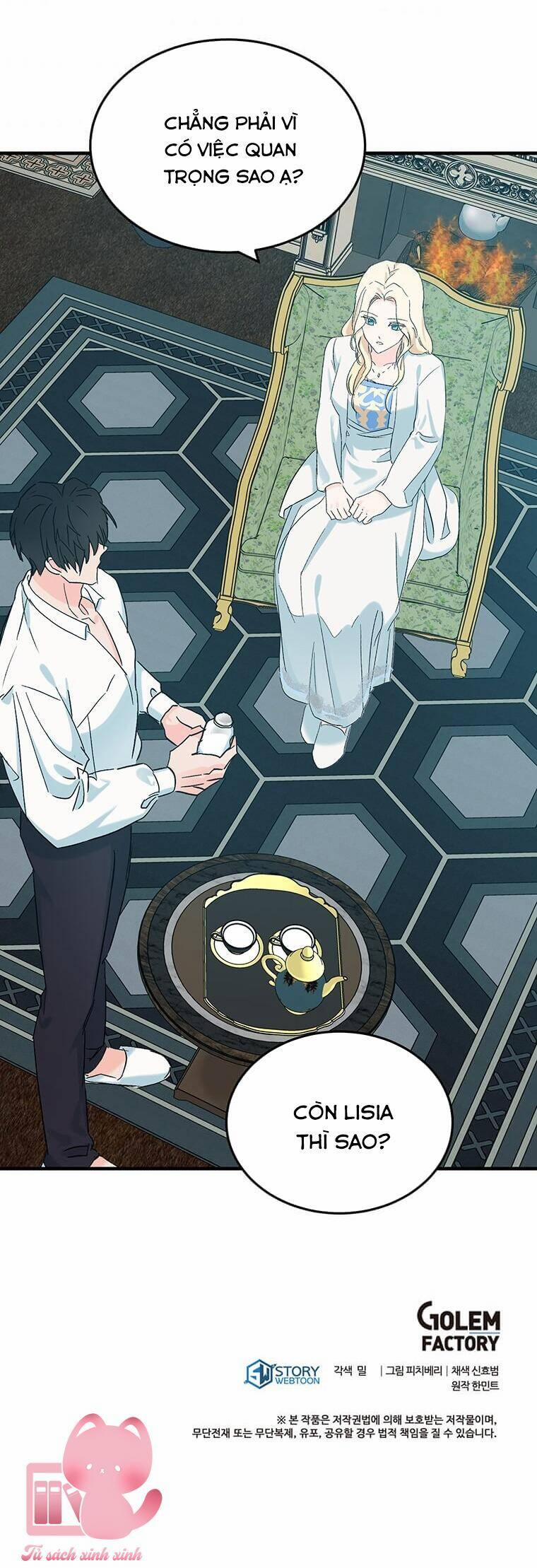 Ác Nữ Trùng Sinh 83 trang 67