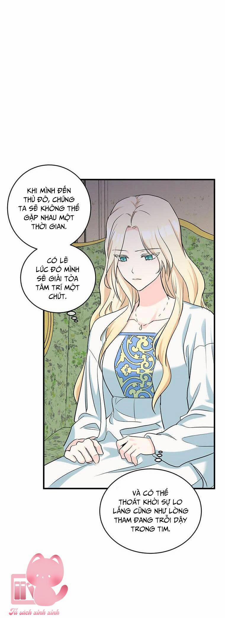 Ác Nữ Trùng Sinh 84 trang 11