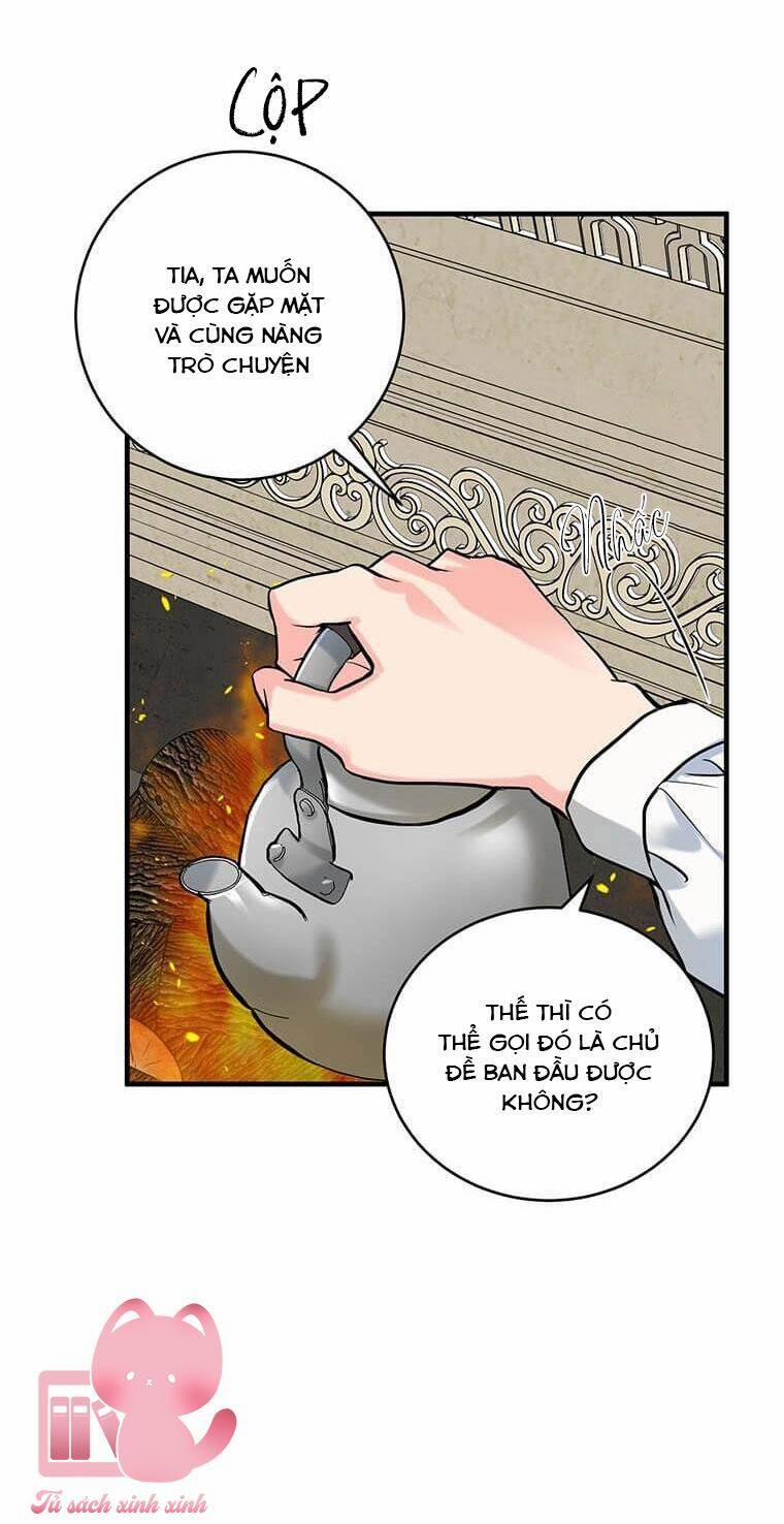 Ác Nữ Trùng Sinh 84 trang 22