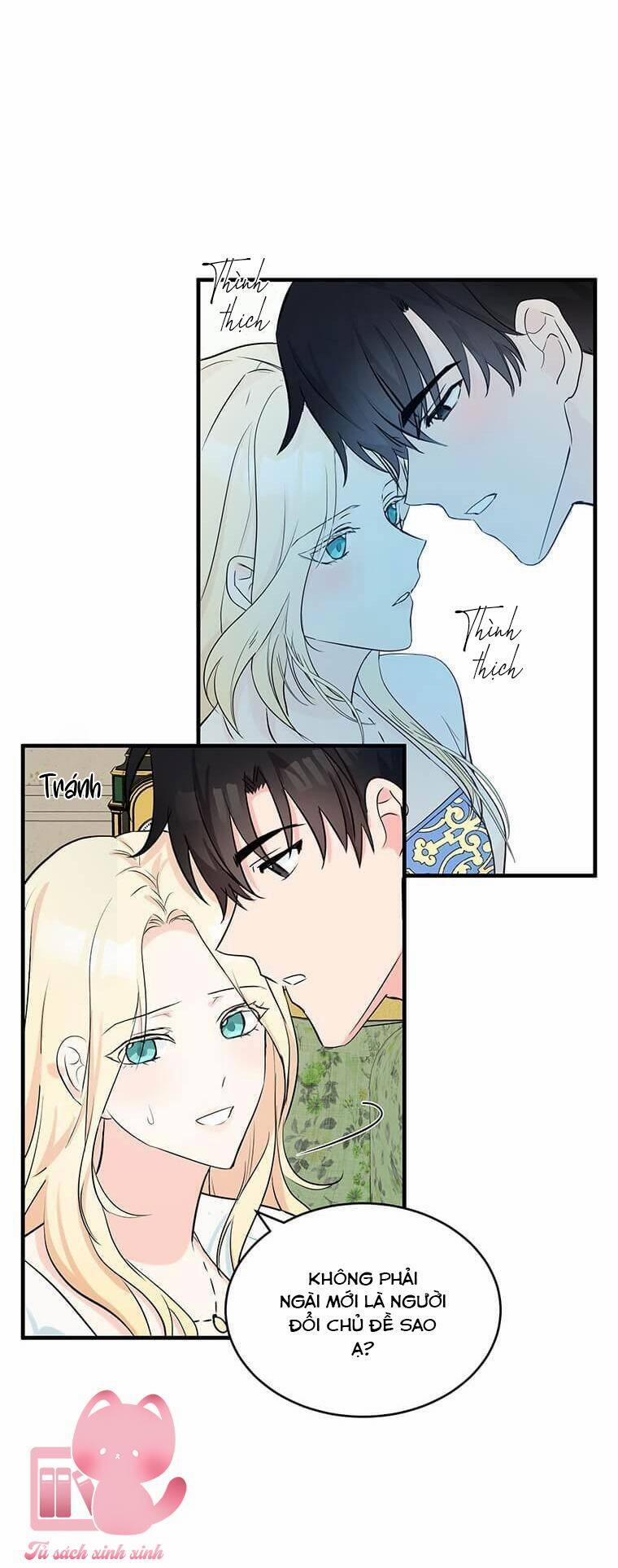 Ác Nữ Trùng Sinh 84 trang 25