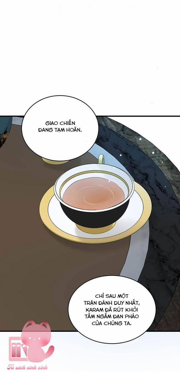 Ác Nữ Trùng Sinh 84 trang 28