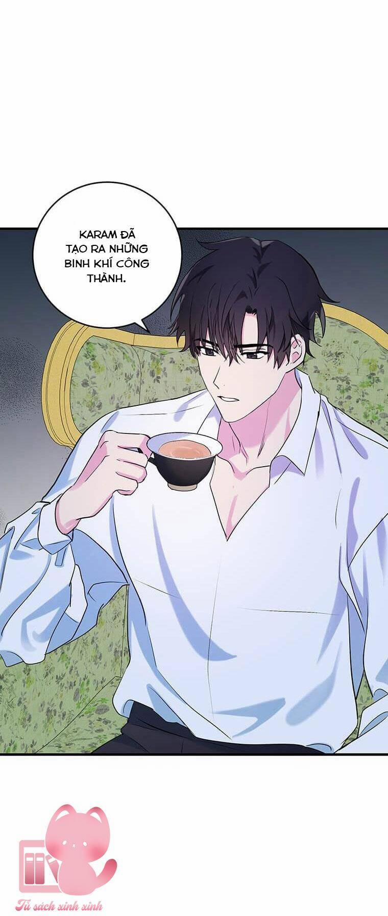 Ác Nữ Trùng Sinh 84 trang 32