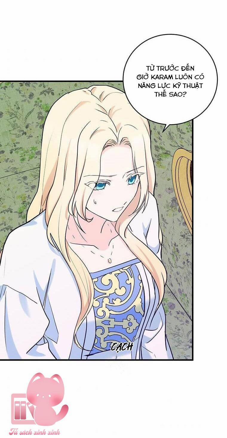 Ác Nữ Trùng Sinh 84 trang 34