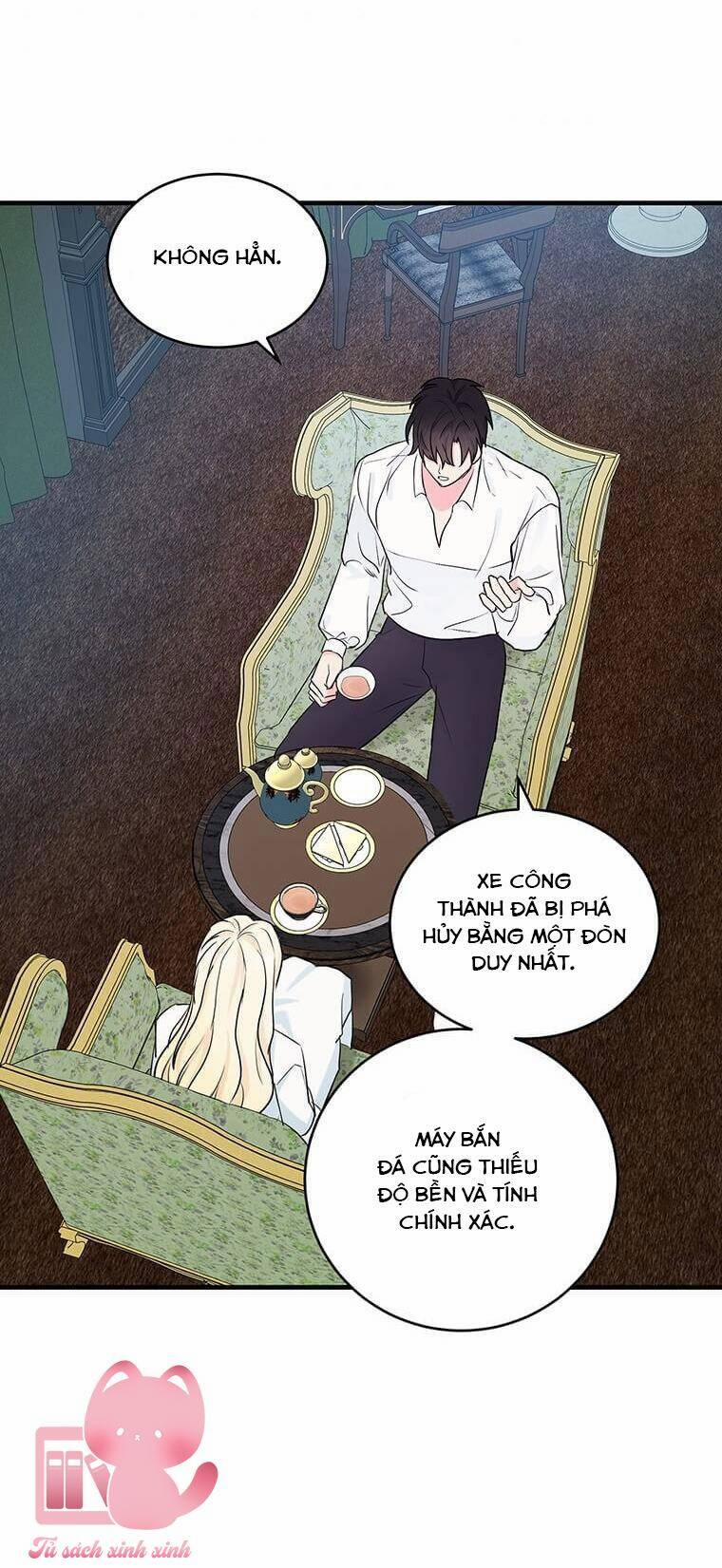 Ác Nữ Trùng Sinh 84 trang 35