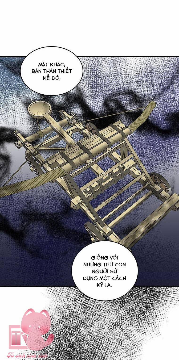 Ác Nữ Trùng Sinh 84 trang 36