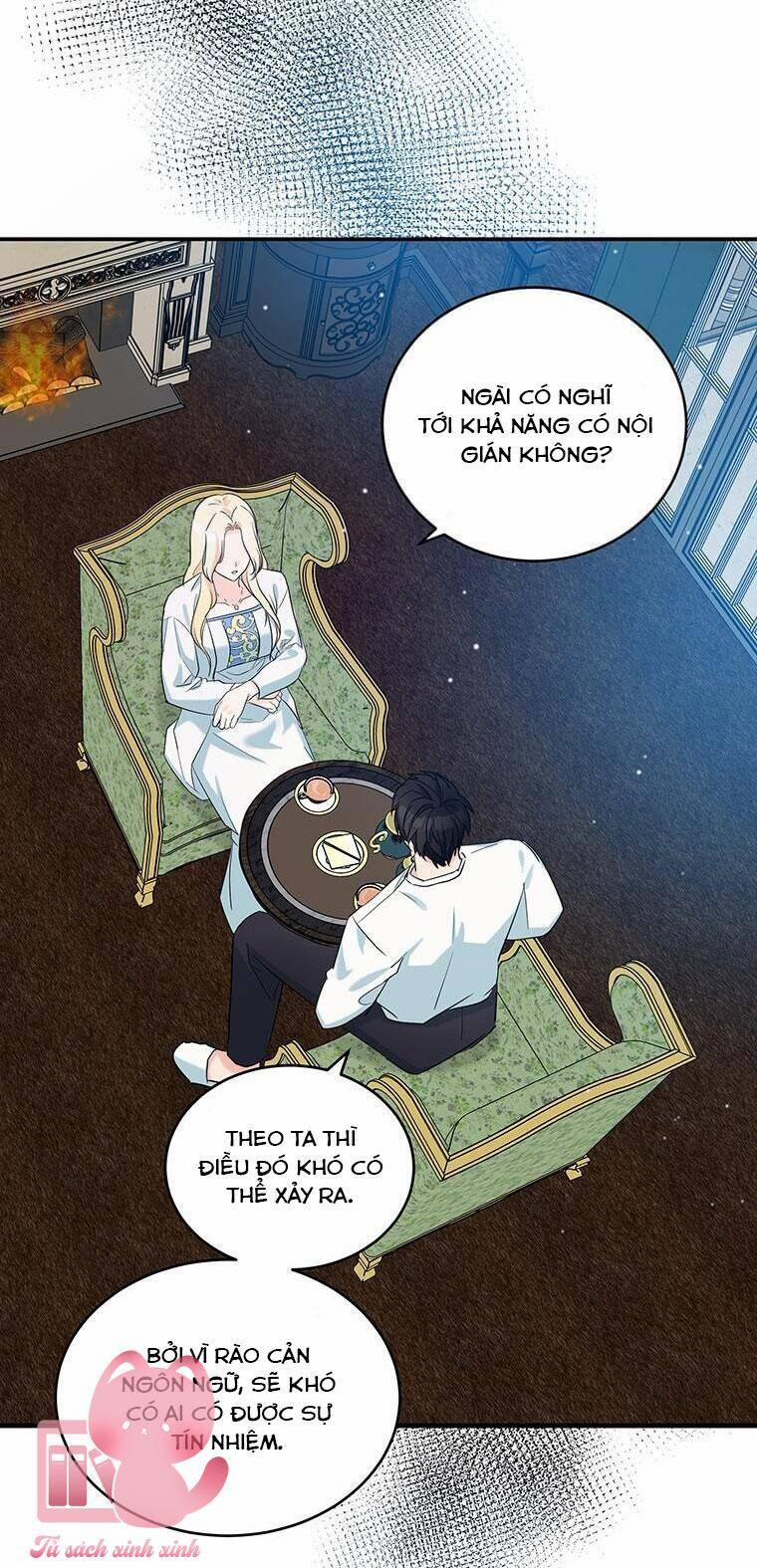 Ác Nữ Trùng Sinh 84 trang 38