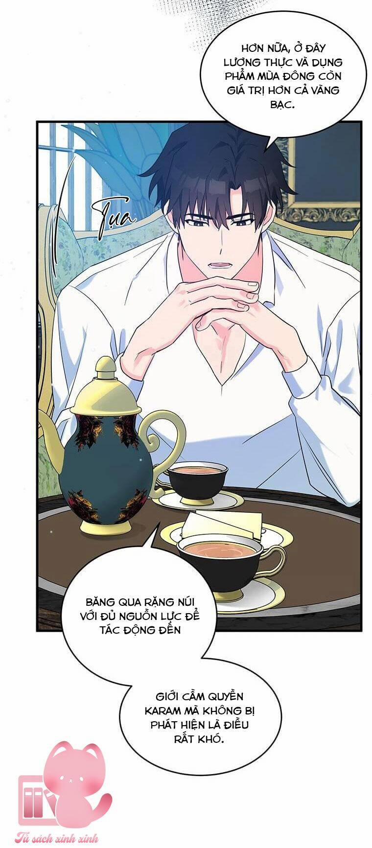 Ác Nữ Trùng Sinh 84 trang 39