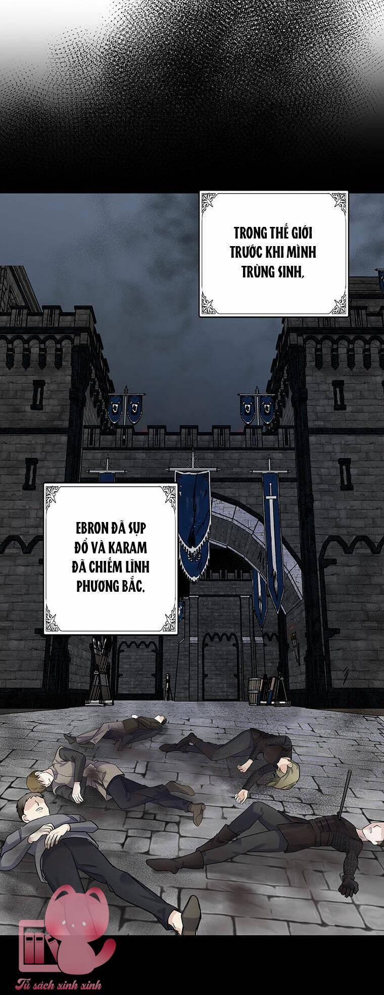 Ác Nữ Trùng Sinh 84 trang 43