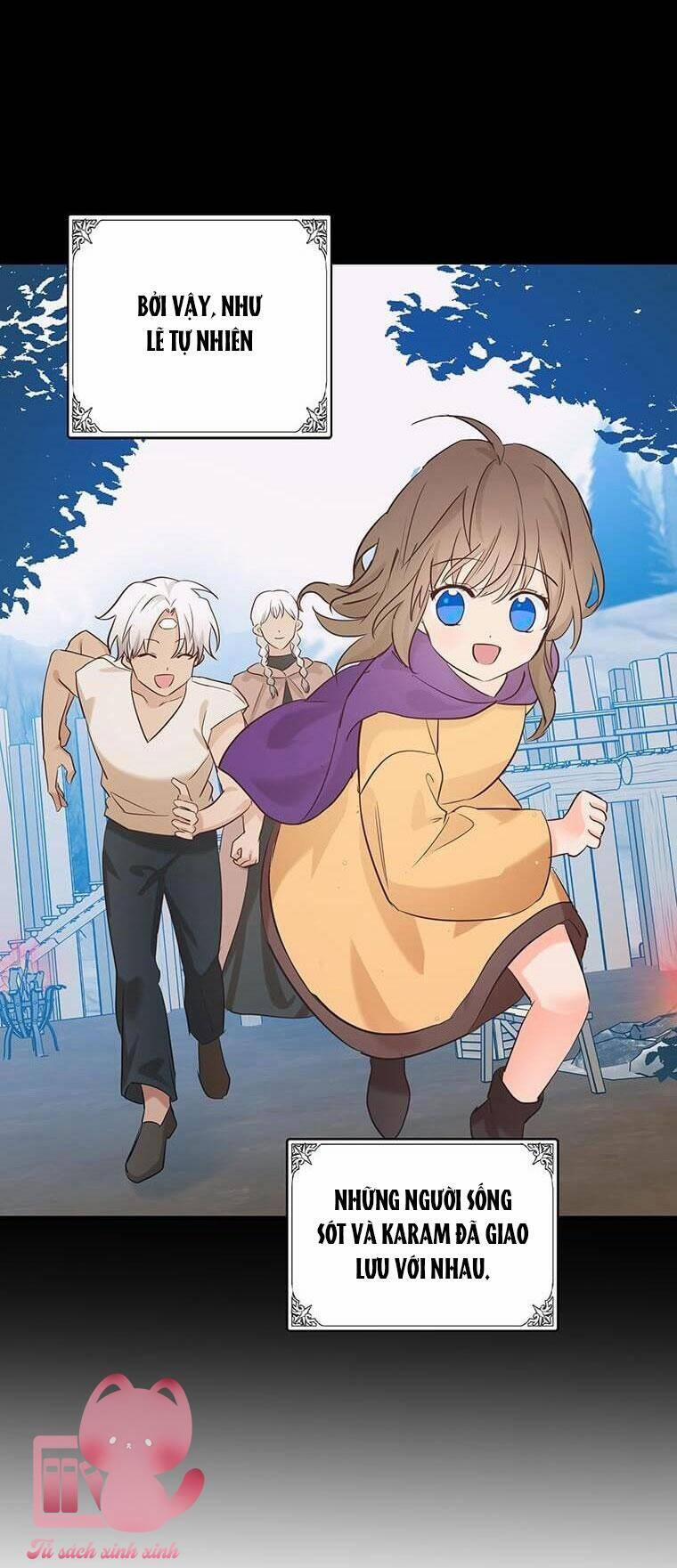 Ác Nữ Trùng Sinh 84 trang 51