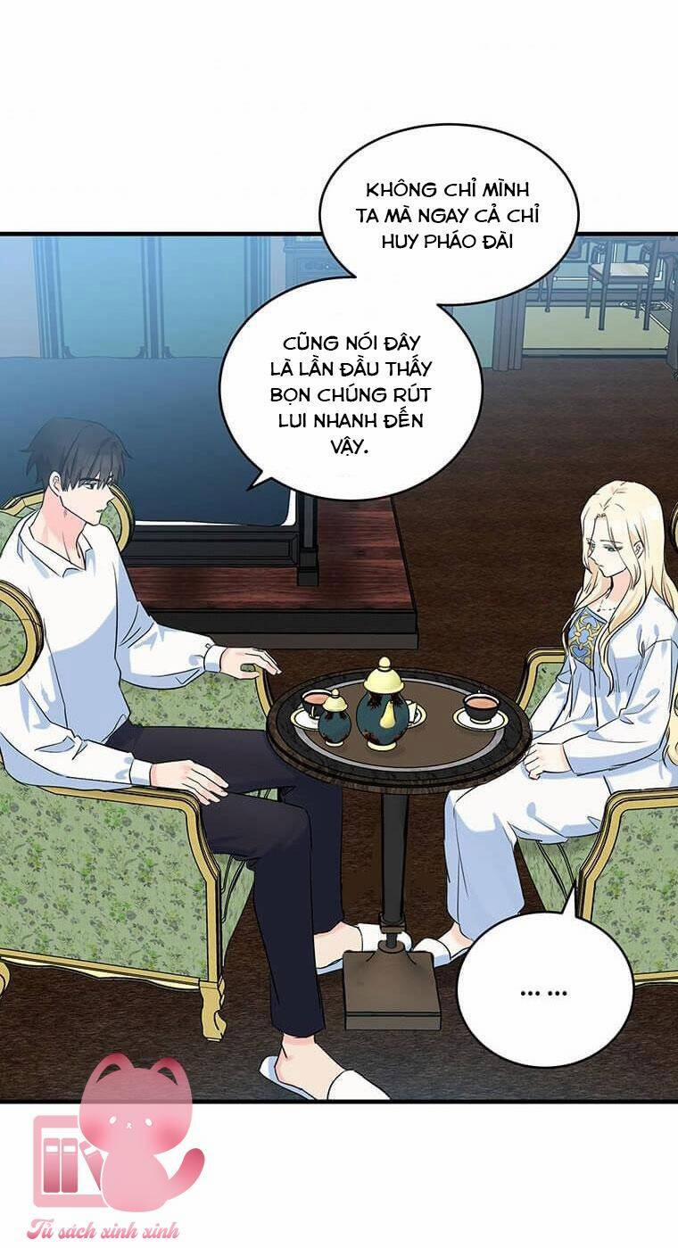 Ác Nữ Trùng Sinh 84 trang 55