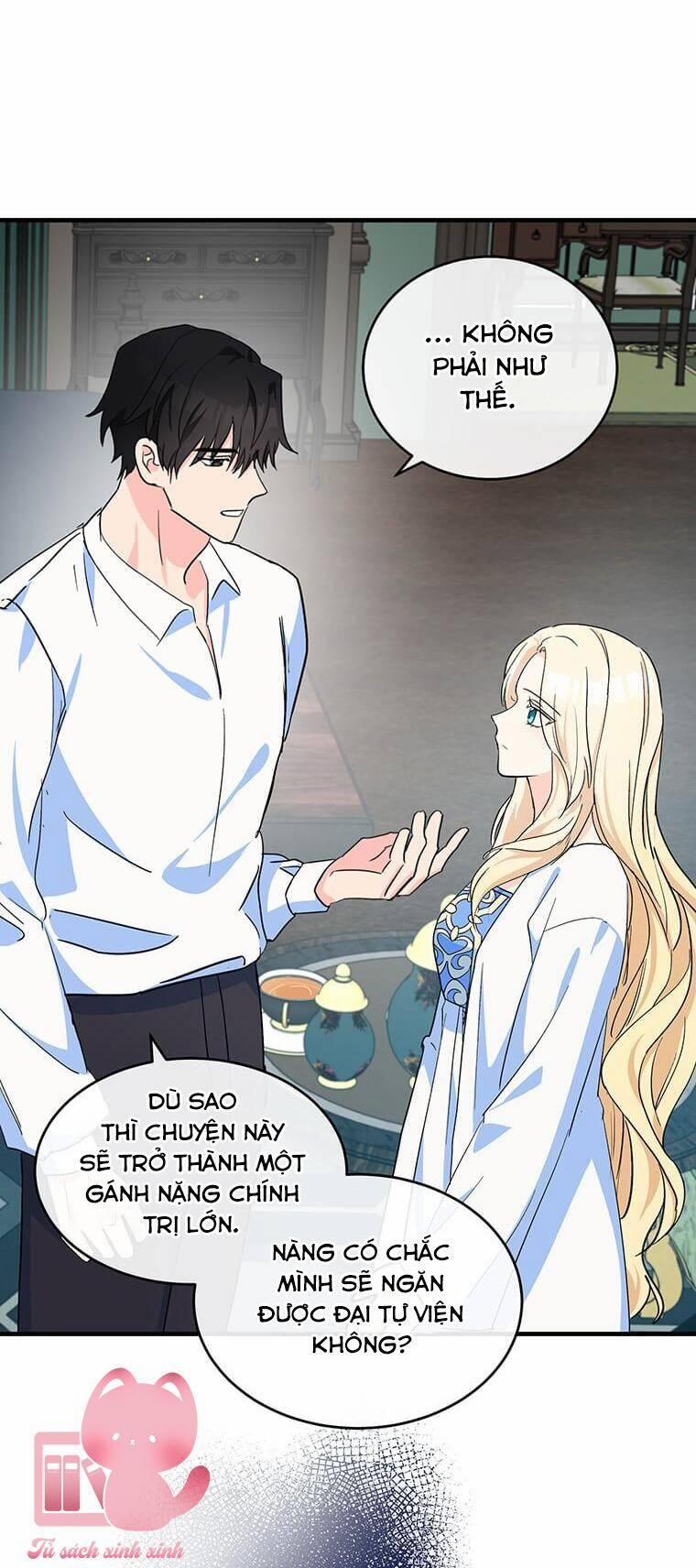 Ác Nữ Trùng Sinh 85 trang 10