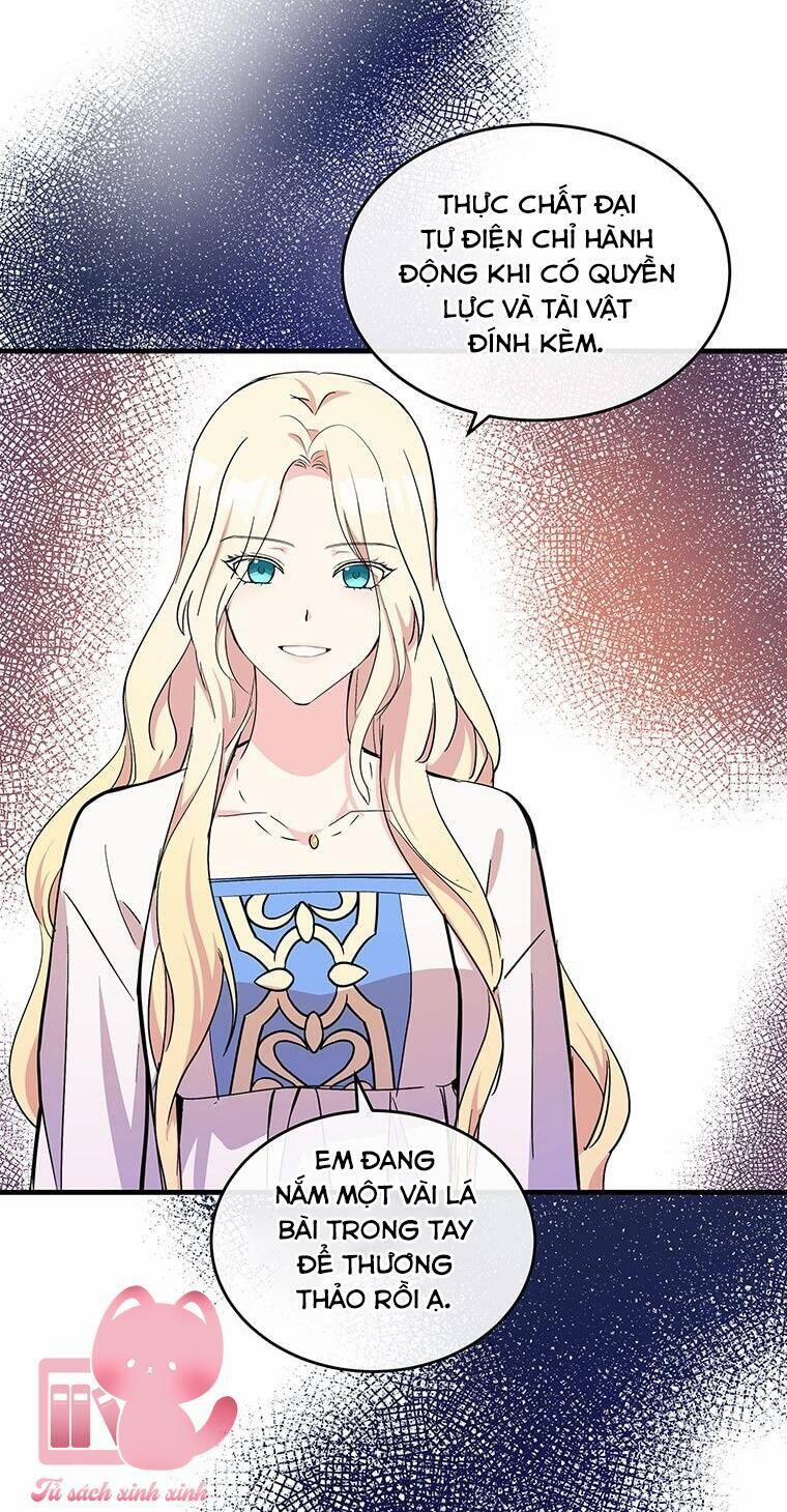 Ác Nữ Trùng Sinh 85 trang 11