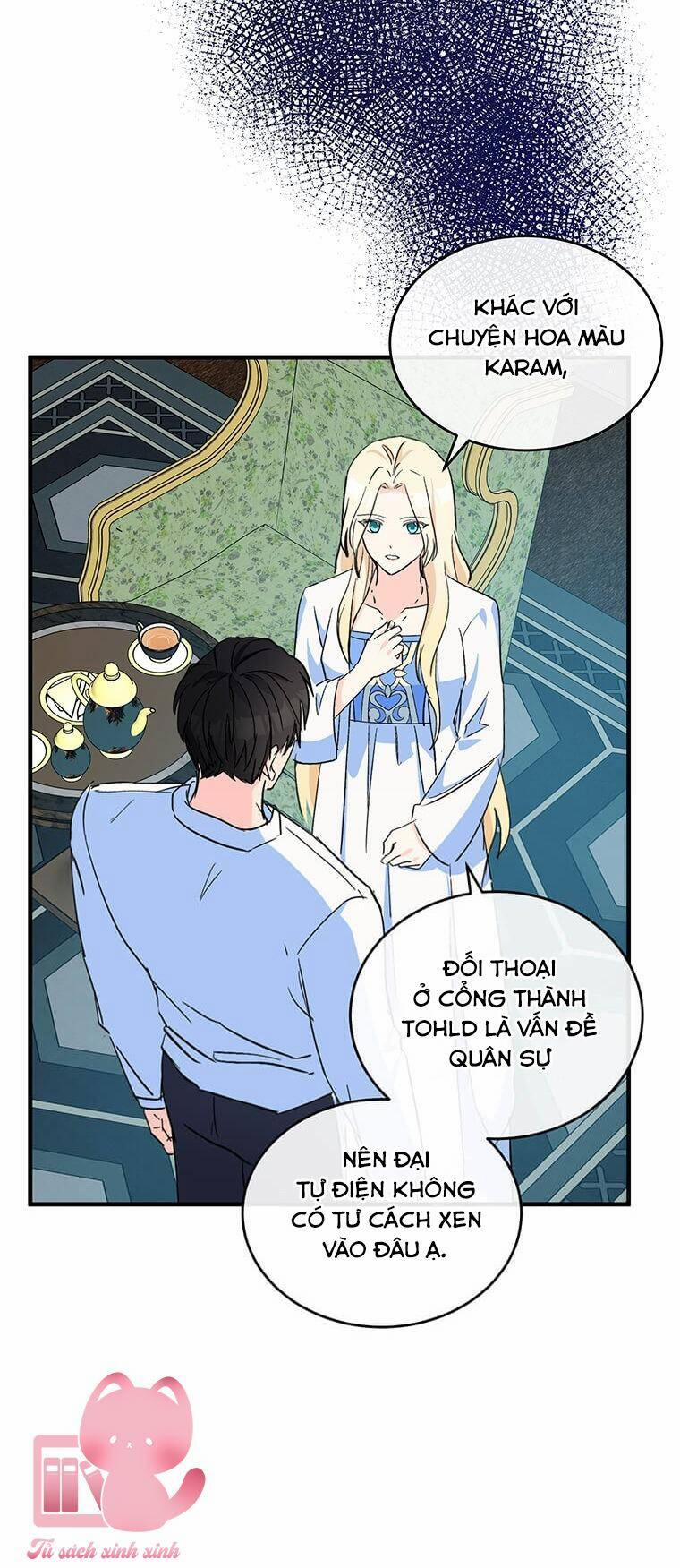 Ác Nữ Trùng Sinh 85 trang 12