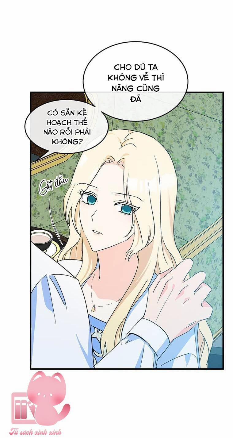 Ác Nữ Trùng Sinh 85 trang 21