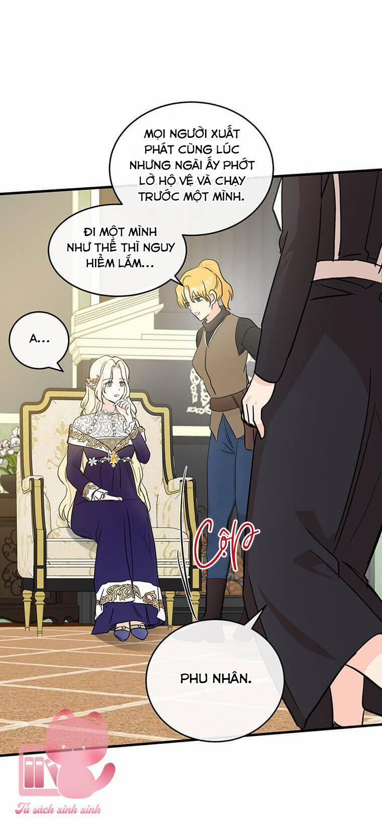 Ác Nữ Trùng Sinh 85 trang 27