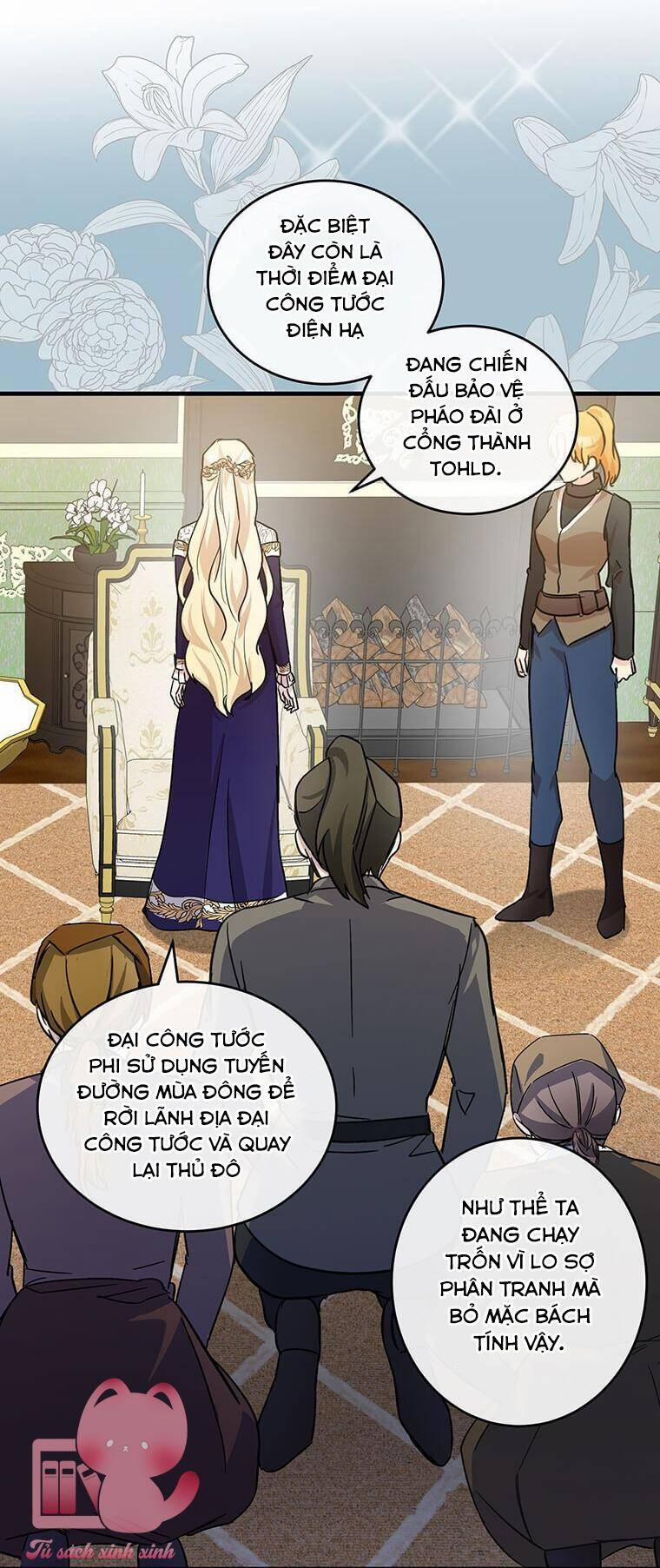 Ác Nữ Trùng Sinh 85 trang 34