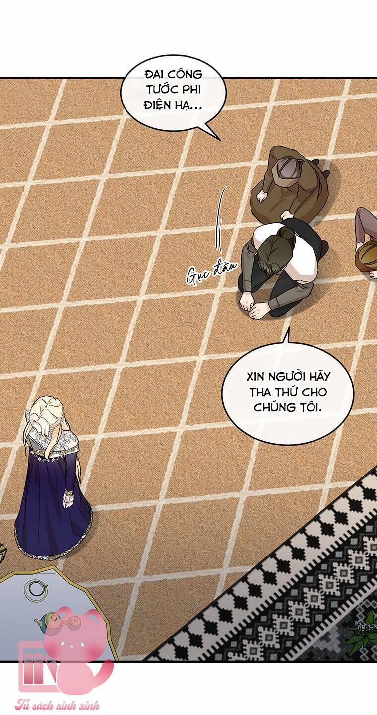 Ác Nữ Trùng Sinh 85 trang 37