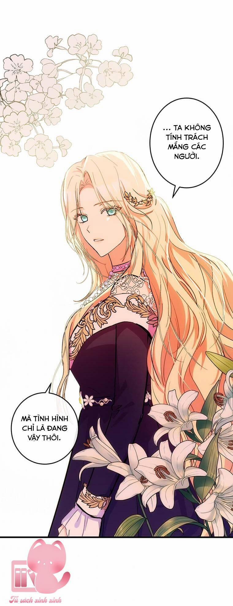 Ác Nữ Trùng Sinh 85 trang 38