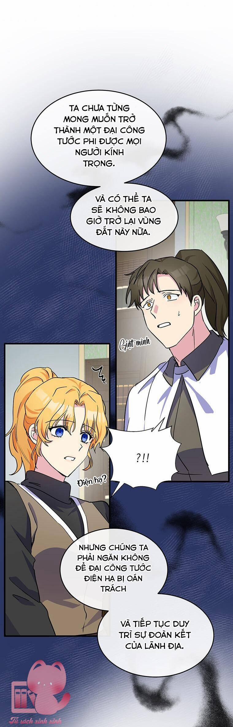 Ác Nữ Trùng Sinh 85 trang 39