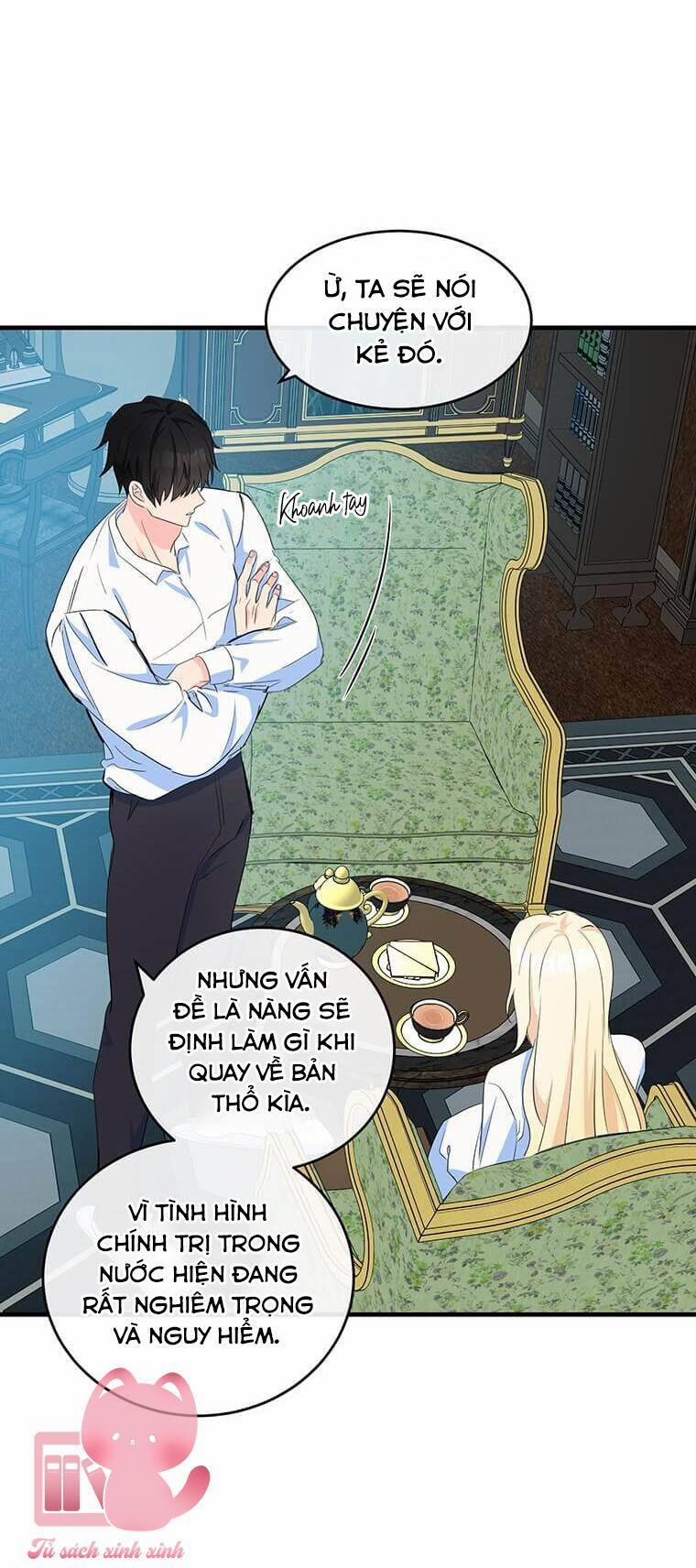 Ác Nữ Trùng Sinh 85 trang 4