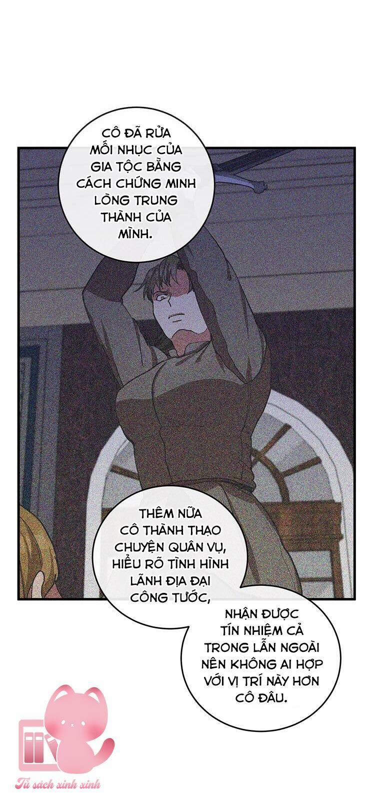 Ác Nữ Trùng Sinh 85 trang 48