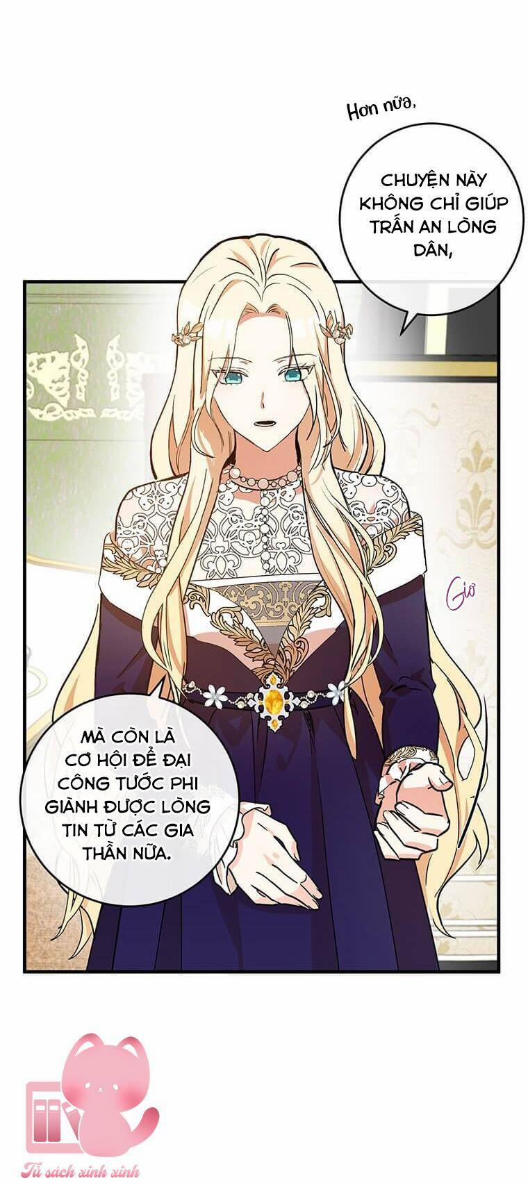 Ác Nữ Trùng Sinh 85 trang 49