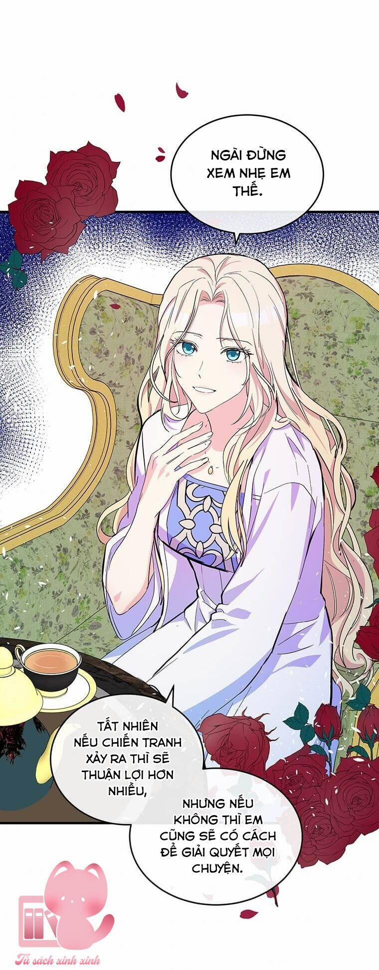 Ác Nữ Trùng Sinh 85 trang 5