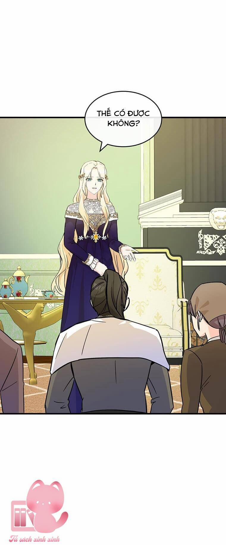 Ác Nữ Trùng Sinh 85 trang 50