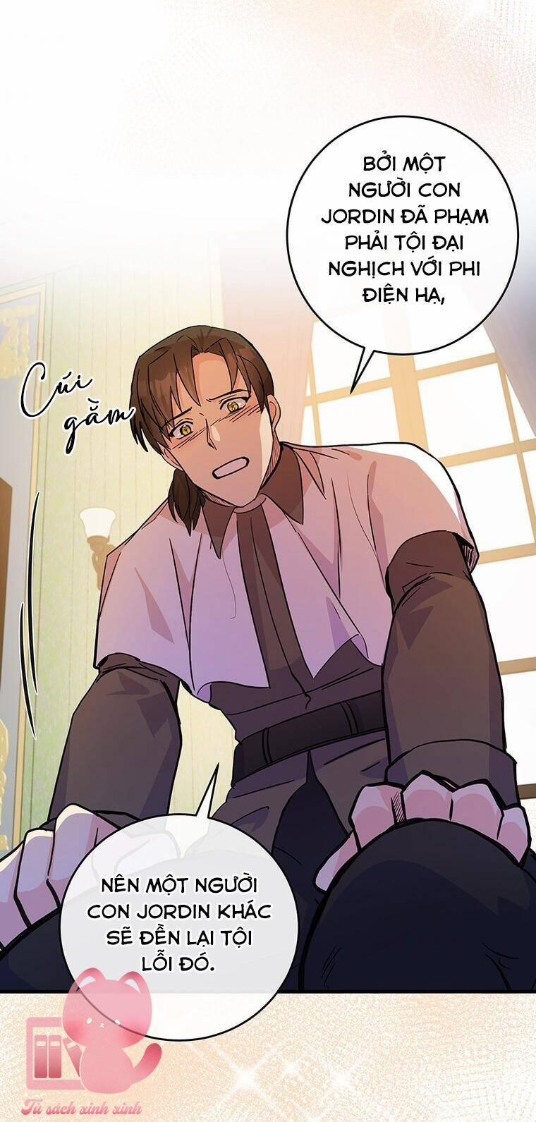 Ác Nữ Trùng Sinh 85 trang 52